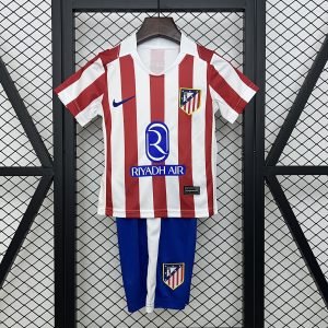25／26 kids Atletico Madrid home size_ 16-28