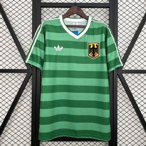 Retro Germany 1984 Green S-XXL