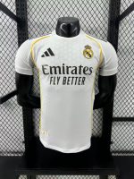 25／26 Player Real Madrid home S-4XL